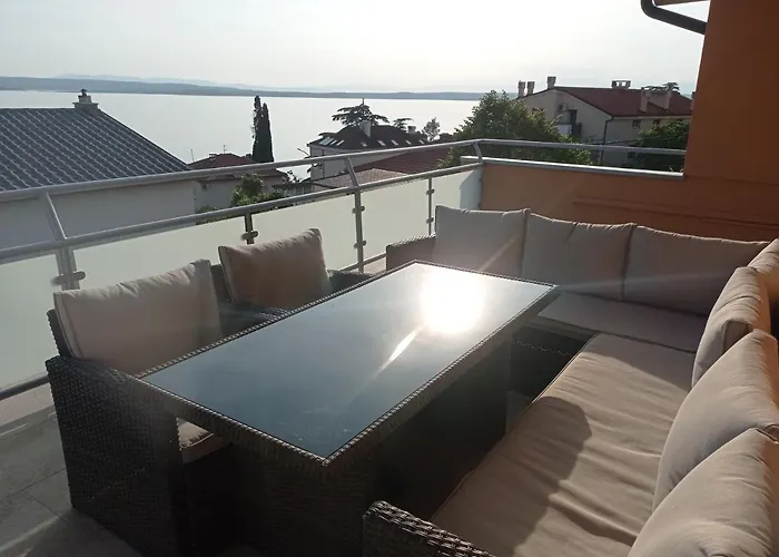 Villa Zdenka Crikvenica